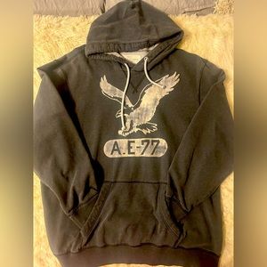 AE Outfitters hoodie.